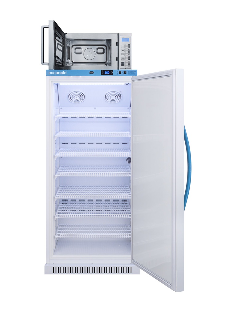8 cu.ft. MOMCUBE Breast Milk Refrigerator/Microwave Combination