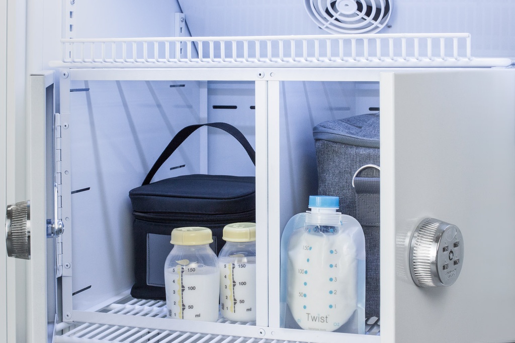 6 Cu.Ft. MOMCUBE™ Breast Milk Refrigerator