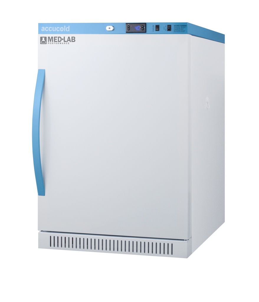 6 Cu.Ft. ADA Height Laboratory Refrigerator