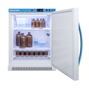 6 Cu.Ft. ADA Height Laboratory Refrigerator