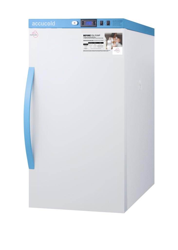 3 Cu.Ft. MOMCUBE™ Breast Milk Refrigerator, Counter Height
