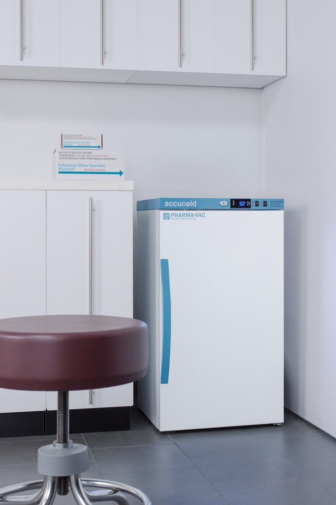 3 Cu.Ft. MOMCUBE™ Breast Milk Refrigerator, Counter Height