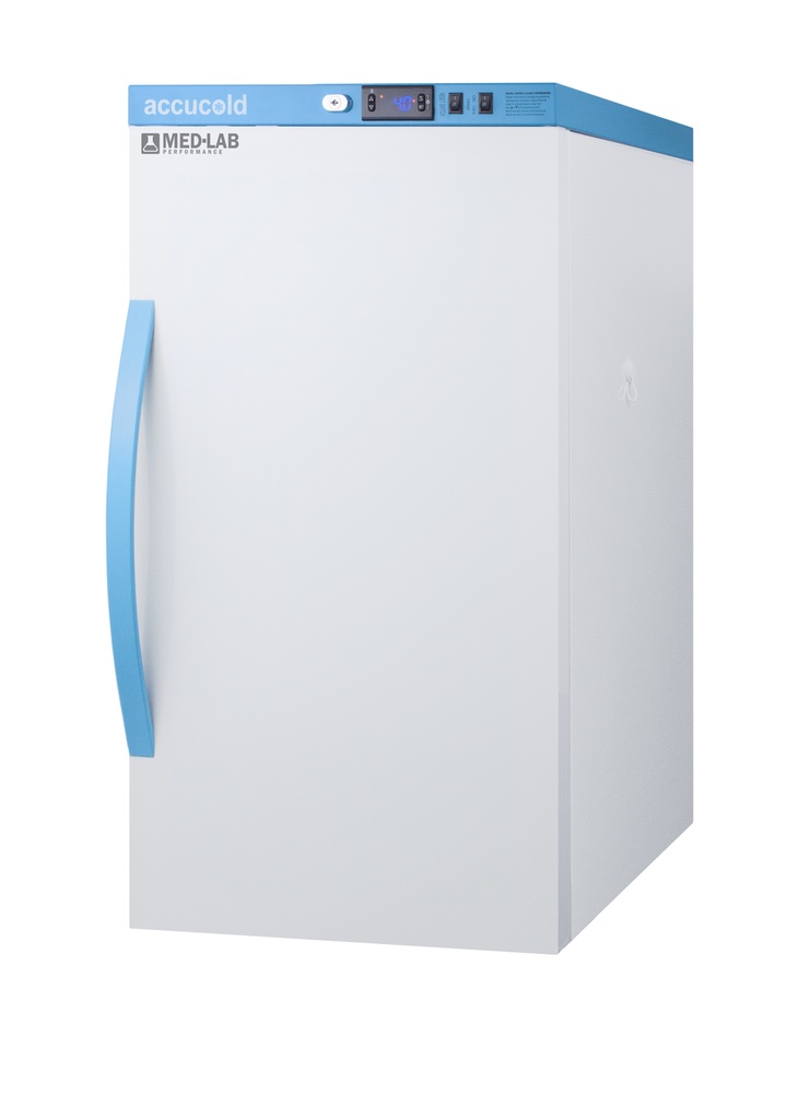 3 Cu.Ft. Counter Height Laboratory Refrigerator