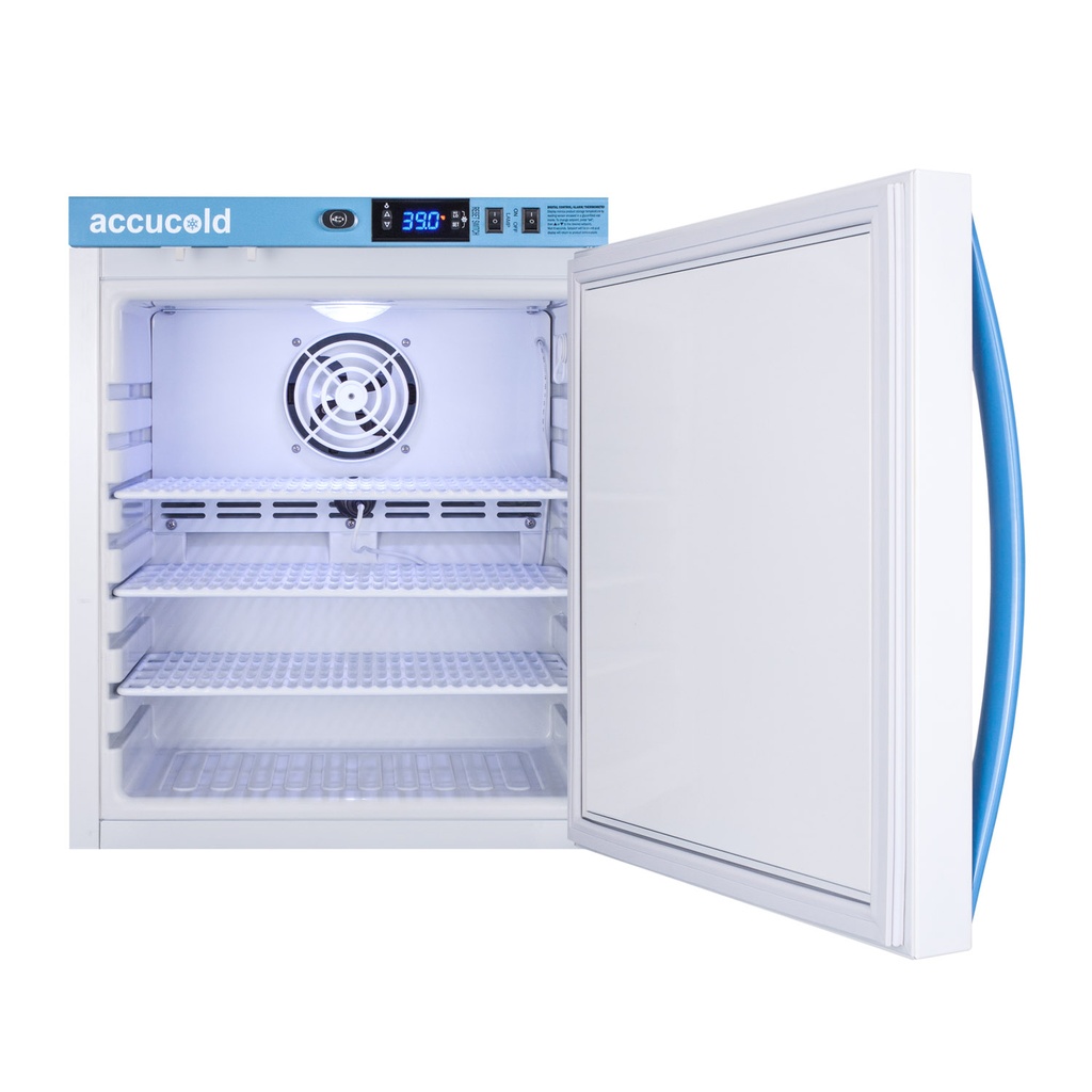 1 Cu.Ft. Countertop MOMCUBE™ Breast Milk Refrigerator