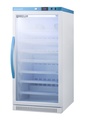 8 Cu.Ft. Upright Laboratory Refrigerator