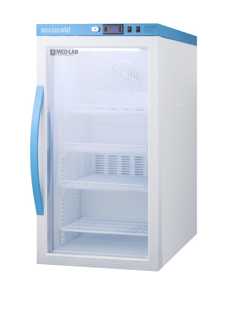 3 Cu.Ft. Counter Height Laboratory Refrigerator