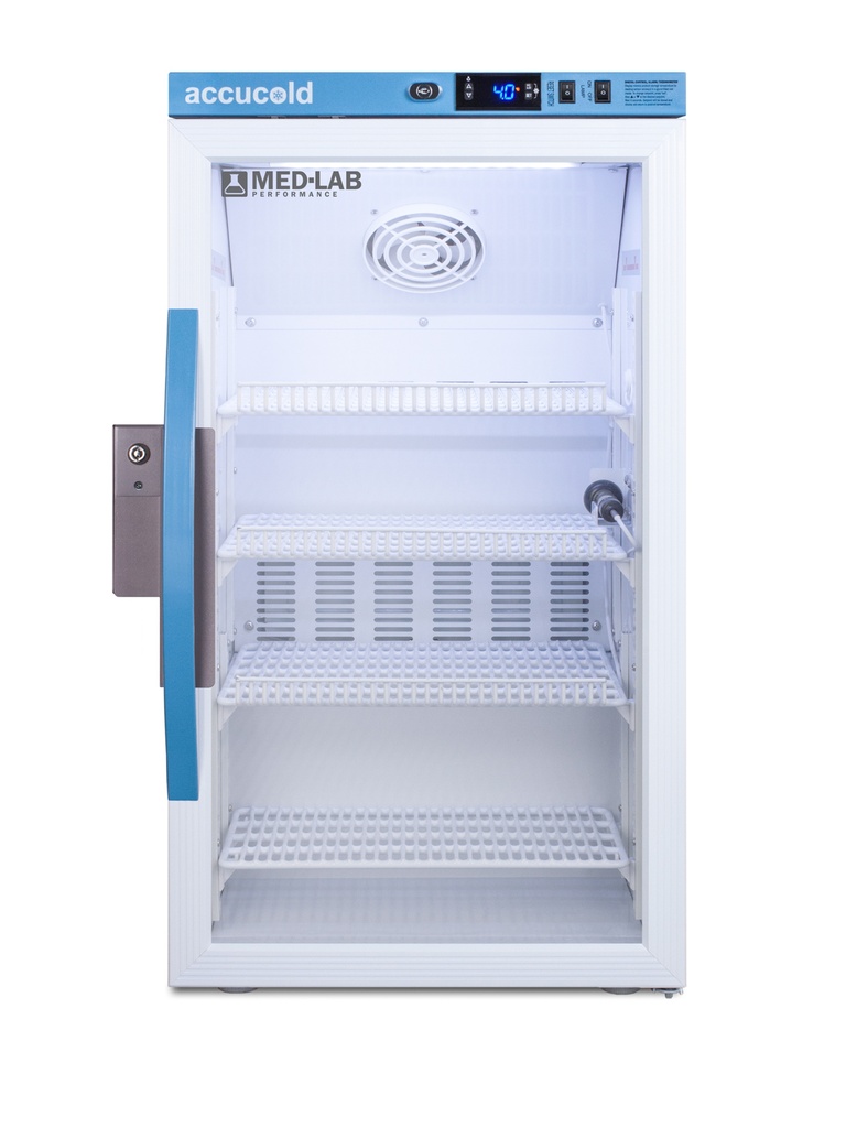 3 Cu.Ft. Counter Height Laboratory Refrigerator