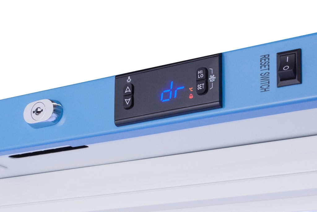 1 Cu.Ft. Compact Laboratory Refrigerator