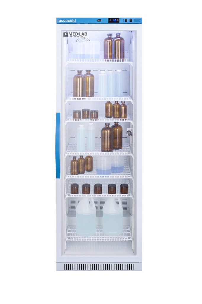 15 Cu.Ft. Upright Laboratory Refrigerator