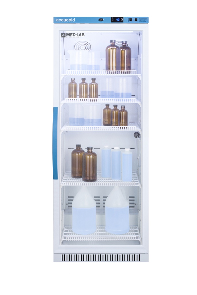 12 Cu.Ft. Upright Laboratory Refrigerator