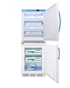24" Wide All-Refrigerator/All-Freezer Combination