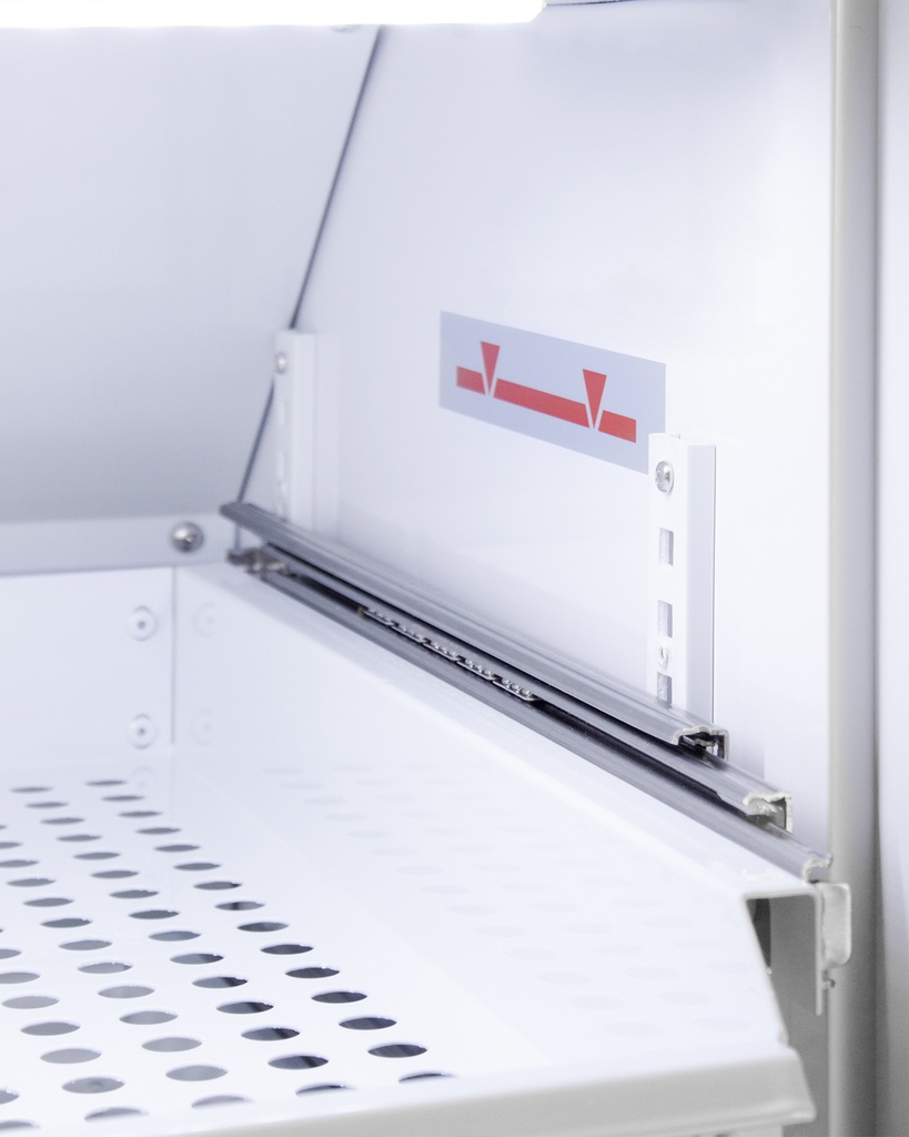 15 Cu.Ft. Upright Vaccine Refrigerator with Removable Drawers