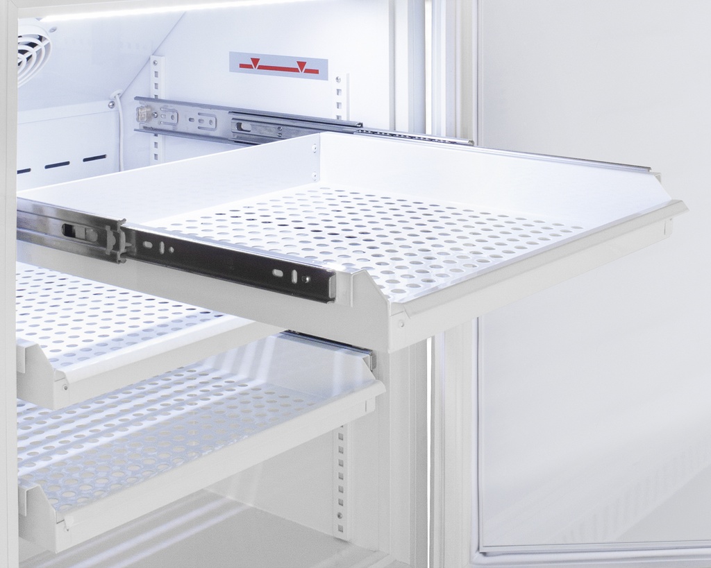 15 Cu.Ft. Upright Vaccine Refrigerator with Removable Drawers