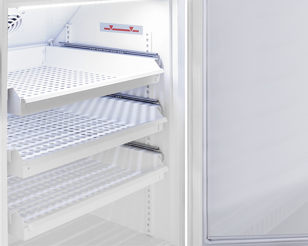 15 Cu.Ft. Upright Vaccine Refrigerator with Removable Drawers