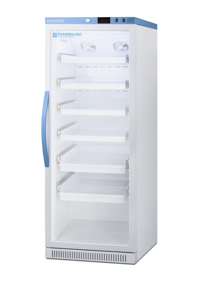 12 Cu.Ft. Upright Vaccine Refrigerator with Removable Drawers