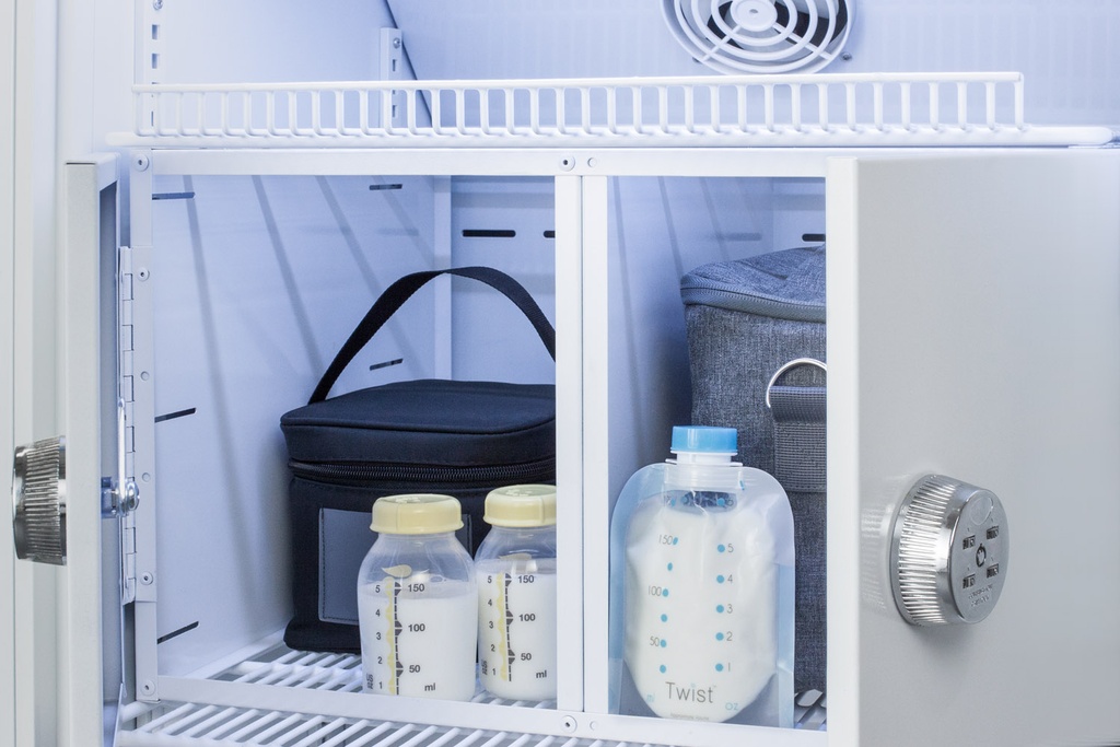 8 Cu.Ft. MOMCUBE™ Breast Milk Refrigerator