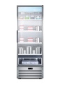 28" Wide Pharmacy Refrigerator