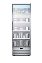28" Wide Pharmacy Refrigerator