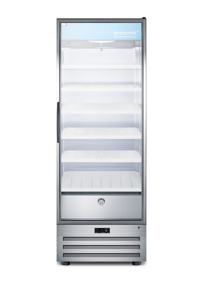 28" Wide Pharmacy Refrigerator