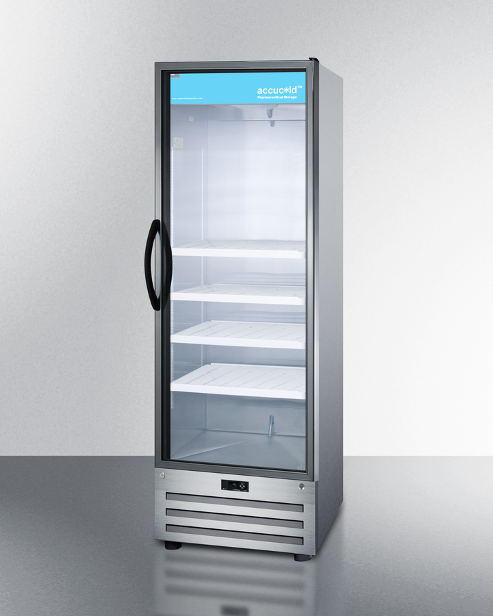 24" Wide Pharmacy Refrigerator