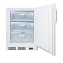 24" Wide Built-In All-Freezer, ADA Compliant