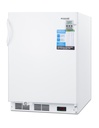 24" Wide Built-In All-Freezer, ADA Compliant