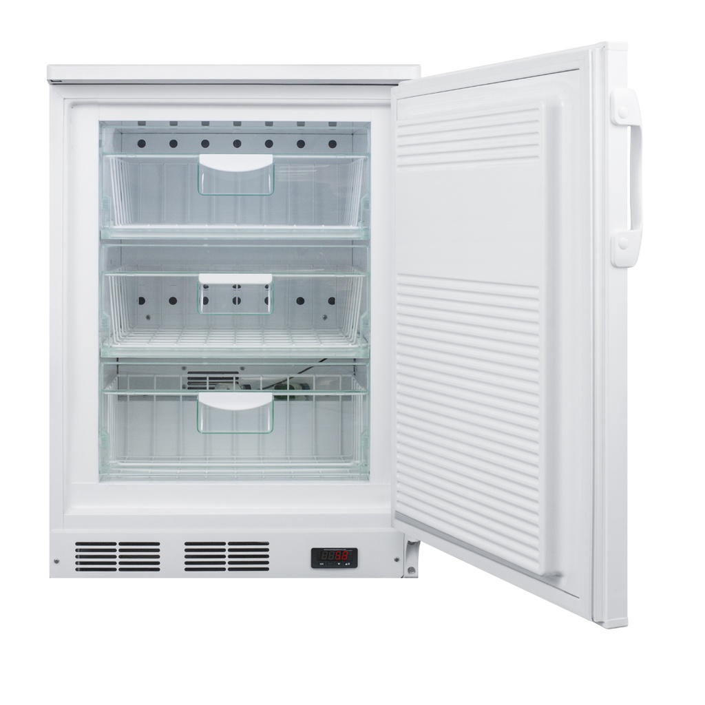 24" Wide Built-In All-Refrigerator