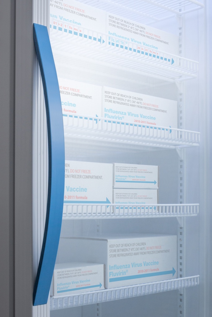 12 Cu.Ft. Upright Vaccine Refrigerator