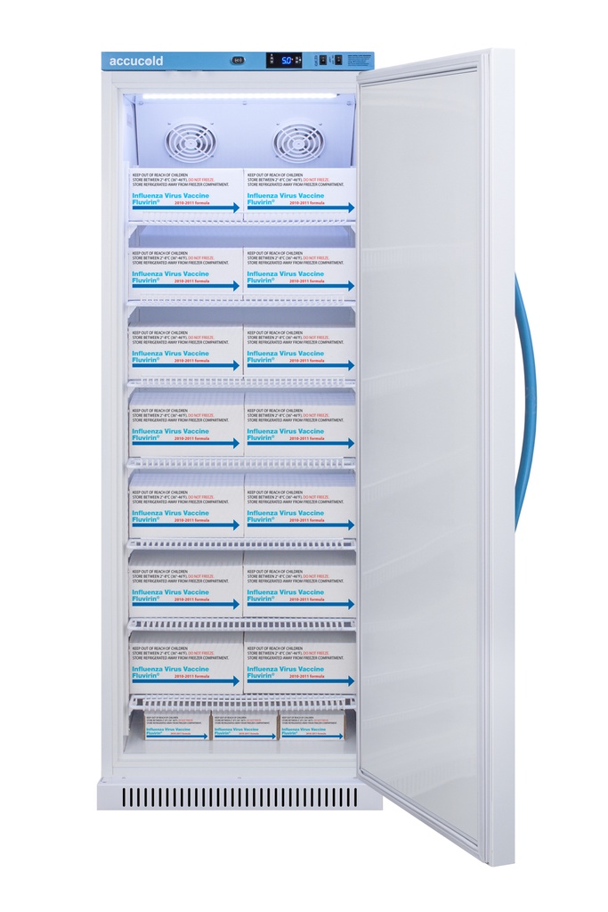 12 Cu.Ft. Upright Vaccine Refrigerator