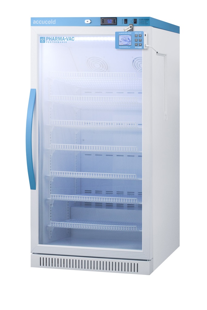 8 Cu.Ft. Upright Vaccine Refrigerator