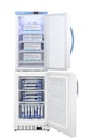 20" Wide Vaccine Refrigerator/Freezer Combination