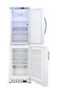 20" Wide Vaccine Refrigerator/Freezer Combination