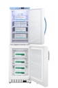 20" Wide Vaccine Refrigerator/Freezer Combination
