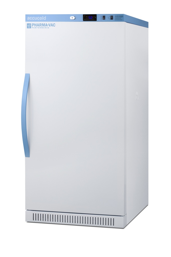 8 Cu.Ft. Upright Vaccine Refrigerator with Removable Drawers