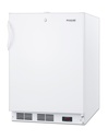 24" Wide Built-In All-Freezer, ADA Compliant