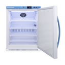 6 Cu.Ft. Vaccine Refrigerator, ADA Height