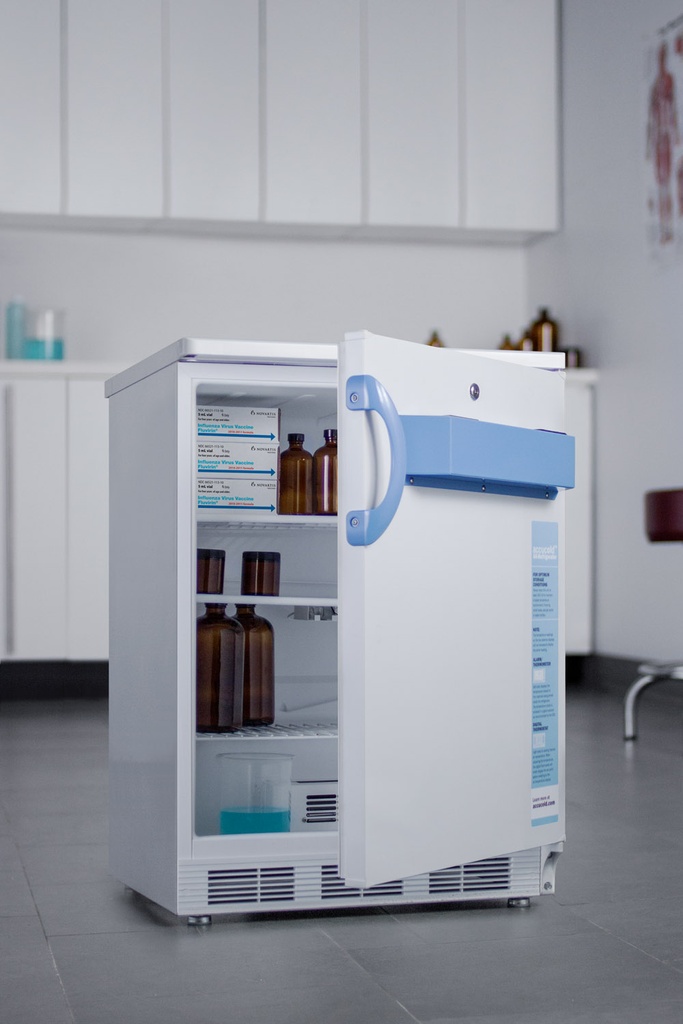 24" Wide Built-In All-Refrigerator, ADA Compliant