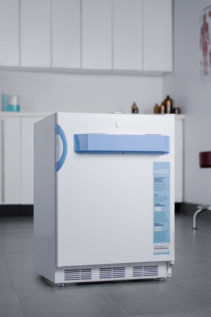 24" Wide Built-In All-Refrigerator, ADA Compliant