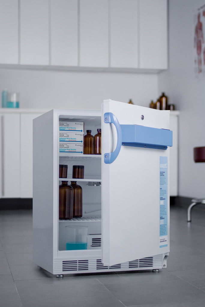 24" Wide Built-In All-Refrigerator, ADA Compliant