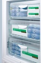 24" Wide Built-In All-Freezer