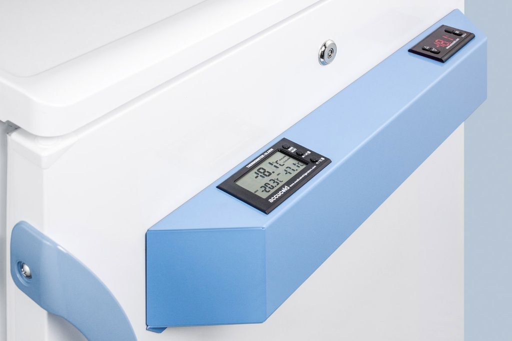 24" Wide Built-In All-Freezer
