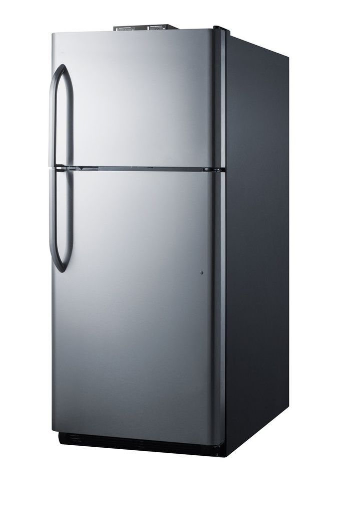 30" Wide Break Room Refrigerator-Freezer