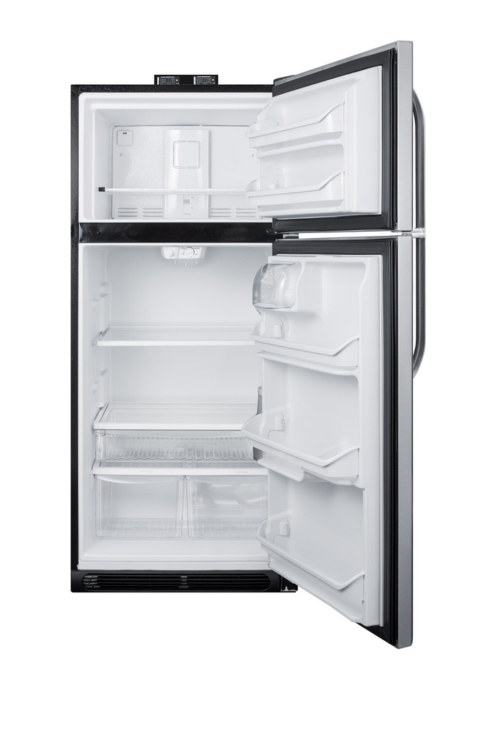 30" Wide Break Room Refrigerator-Freezer