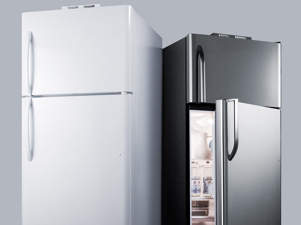 30" Wide Break Room Refrigerator-Freezer