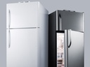 30" Wide Break Room Refrigerator-Freezer