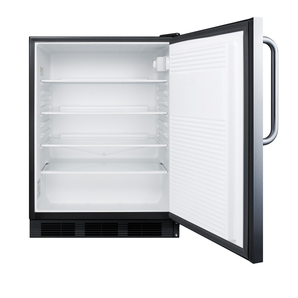 24" Wide Built-In All-Refrigerator, ADA Compliant