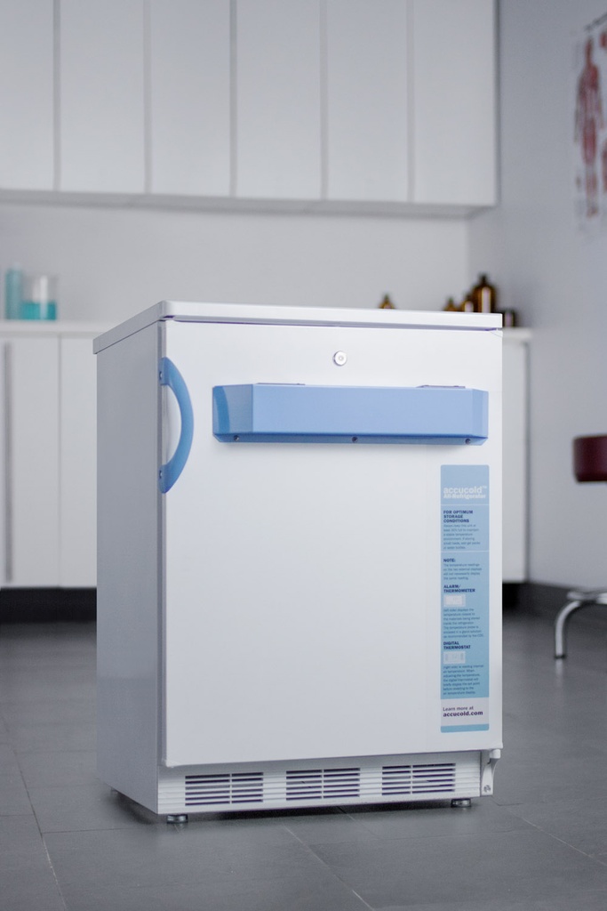 24" Wide Built-In All-Refrigerator