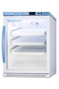6 Cu.Ft. ADA Height Vaccine Refrigerator, with Removable Drawers