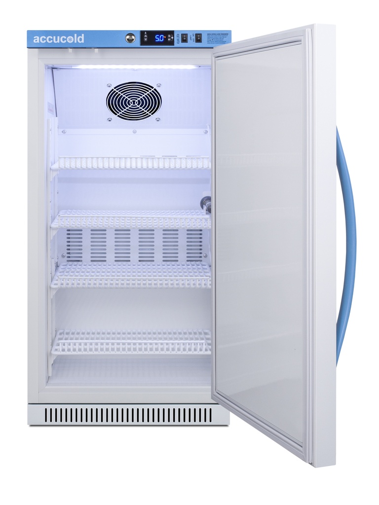 2.83 Cu.Ft. Vaccine Refrigerator, ADA Height