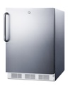 24" Wide Built-In Refrigerator-Freezer, ADA Compliant